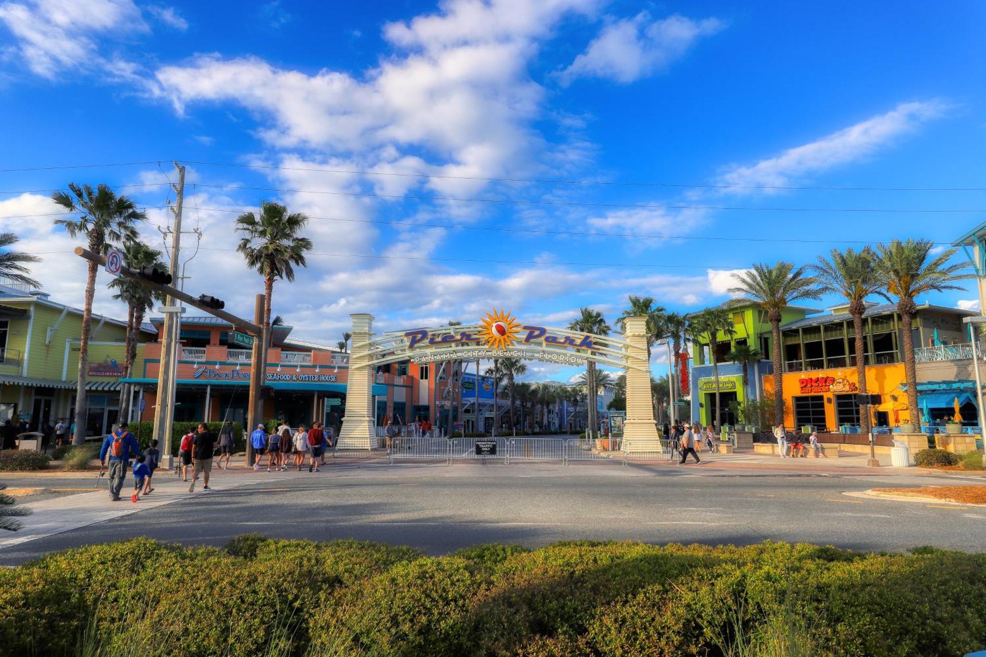Ramsgate Harbor 48 Panama City Beach Exterior foto